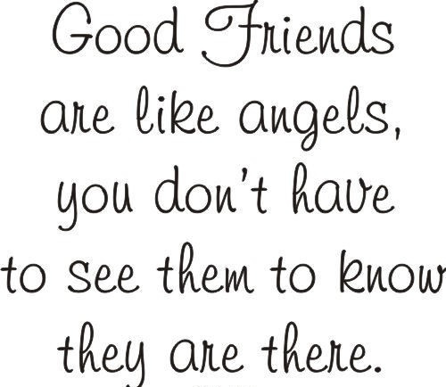 Good Friends